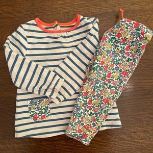 BabyBoden pant set